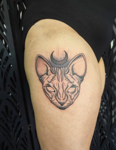 tattoo sphinx