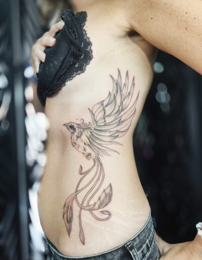 tattoo phoenix