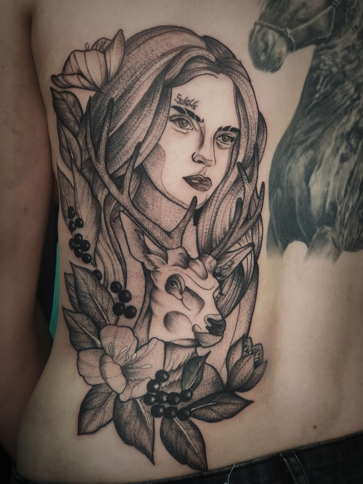R alisations L inspi Tattoo