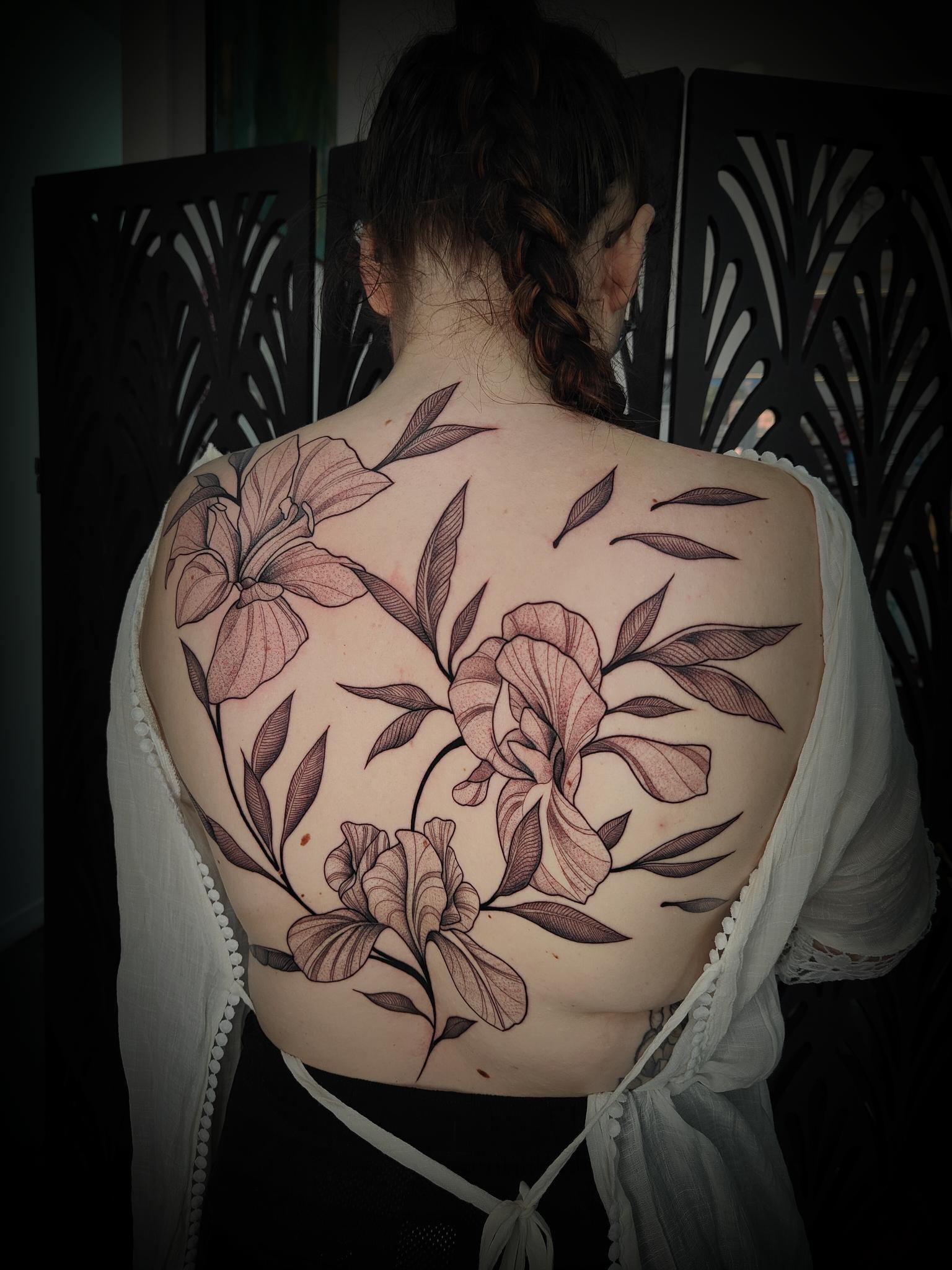 R alisations L inspi Tattoo